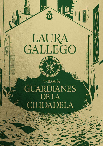 descargar libro Trilogía Guardianes de la Ciudadela (pack con: El bestiario de Axlin | El secreto de Xein | La misión de Rox)