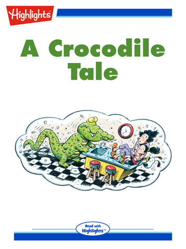 descargar libro A Crocodile Tale