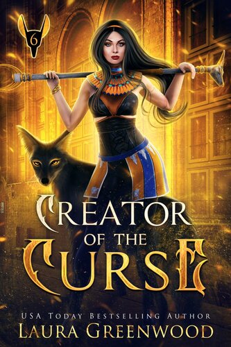 descargar libro Creator of the Curse