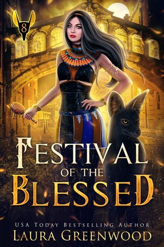 libro gratis Festival of the Blessed