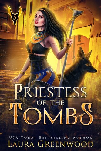 libro gratis Priestess of the Tombs