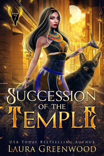 descargar libro Succession of the Temple