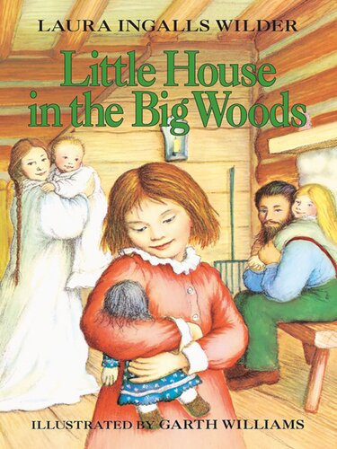 descargar libro Little House in the Big Woods