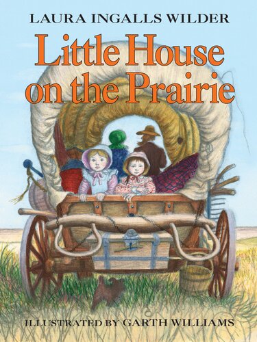 descargar libro Little House on the Prairie