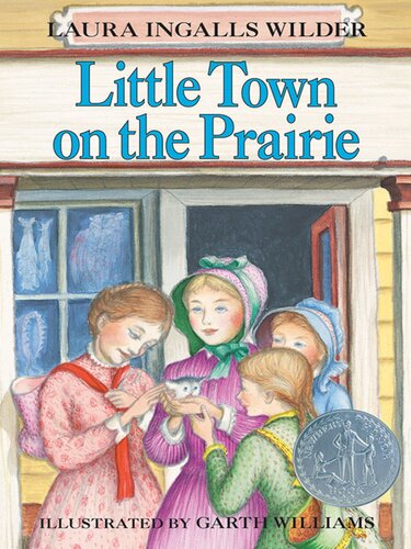 descargar libro Little Town on the Prairie