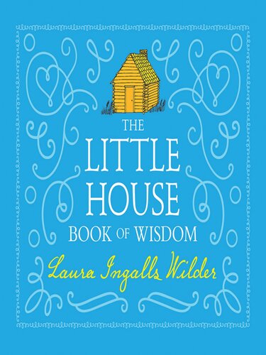 descargar libro The Little House Book of Wisdom