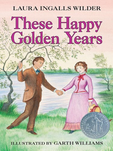 descargar libro These Happy Golden Years