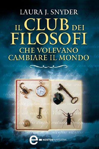 libro gratis Il club dei filosofi che volevano cambiare il mondo [ed.: Narrativa]