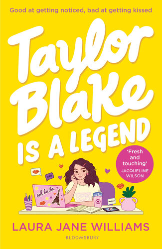 descargar libro Taylor Blake is a Legend