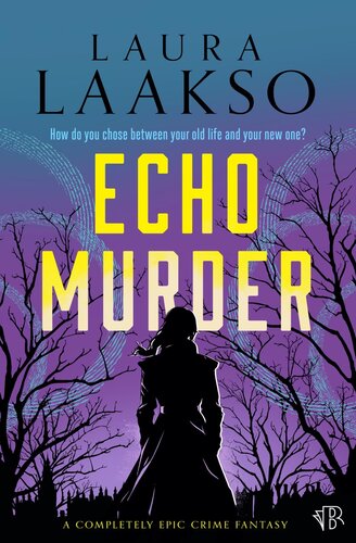 libro gratis Echo Murder