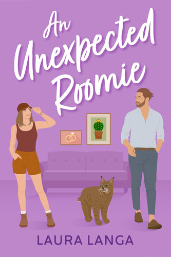 descargar libro An Unexpected Roomie: A Best Friends Brother, Marriage of Convenience, Opposites Attract Sweet Romance (Love Tucson Book 3)