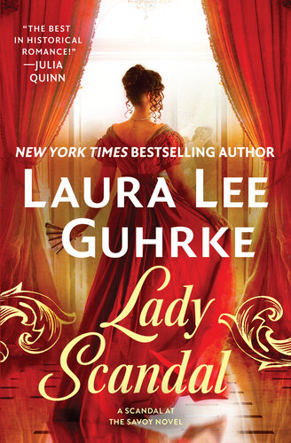 libro gratis Lady Scandal