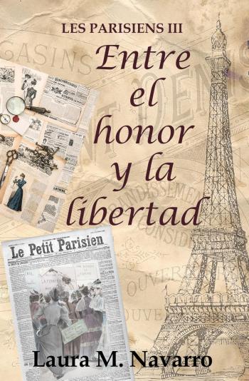 descargar libro Entre el honor y la libertad