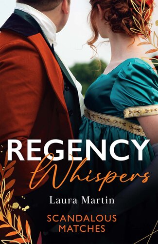 descargar libro Regency Whispers : Scandalous Matches