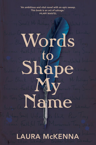 libro gratis Words to Shape My Name