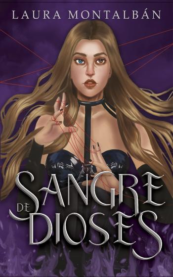 descargar libro Sangre de Dioses (Almas #02)