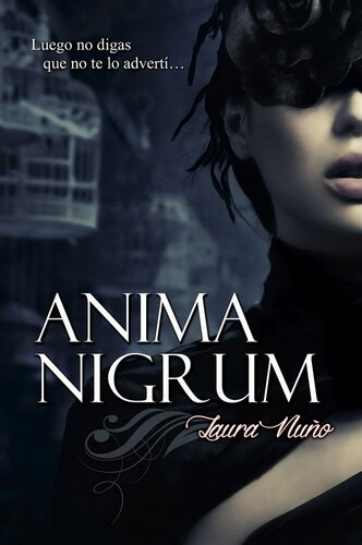 libro gratis Anima Nigrum