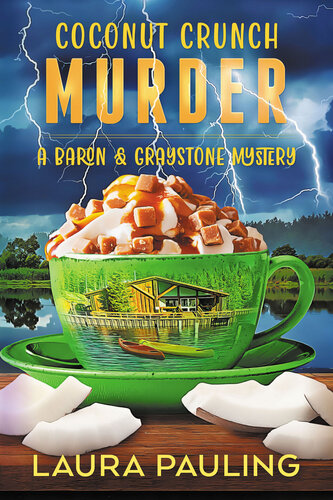 descargar libro Coconut Crunch Murder