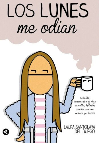 libro gratis Los lunes me odian