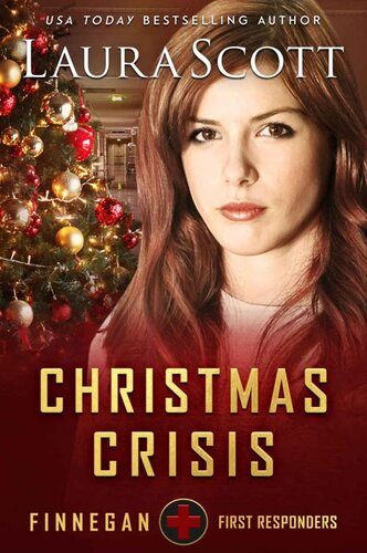 descargar libro Christmas Crisis: A Christian Romantic Suspense (Finnegan First Responders Book 9)