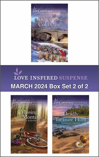 descargar libro Love Inspired Suspense March 2024--Box Set 2 of 2