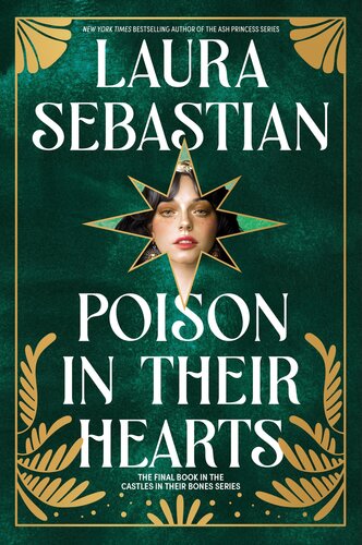 descargar libro Poison in Their Hearts : Castles in Their Bones #3