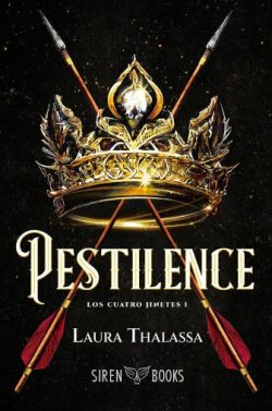 descargar libro Pestilence (Los cuatro jinetes 1)