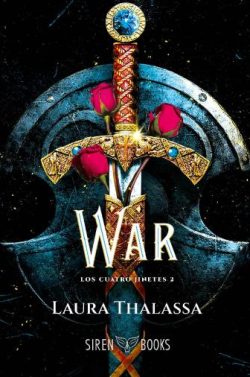 descargar libro War (Los cuatro jinetes 2)