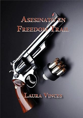 descargar libro Asesinato en Freedom Trail (Blake #01)