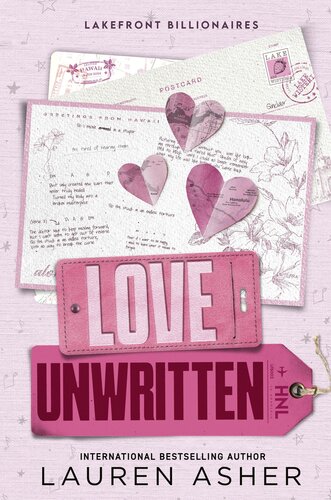 libro gratis Love Unwritten: from the bestselling author the Dreamland Billionaires series (Lakefront Billionaires Book 1)