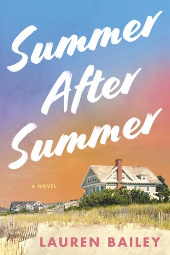 libro gratis Summer After Summer