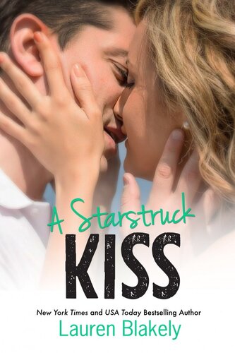 descargar libro A Starstruck Kiss