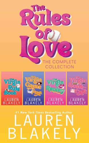 libro gratis The Rules of Love Collection