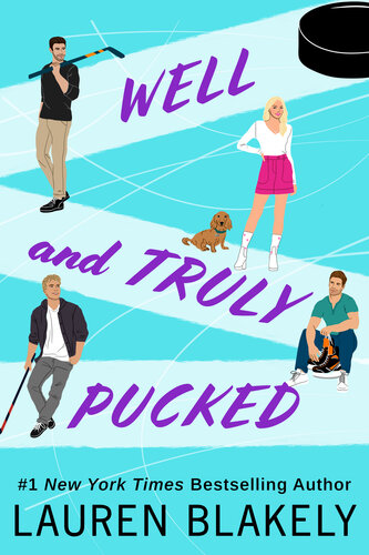 descargar libro Well and Truly Pucked: A Friends to Lovers Hockey Romance (My Hockey Romance Book 4)