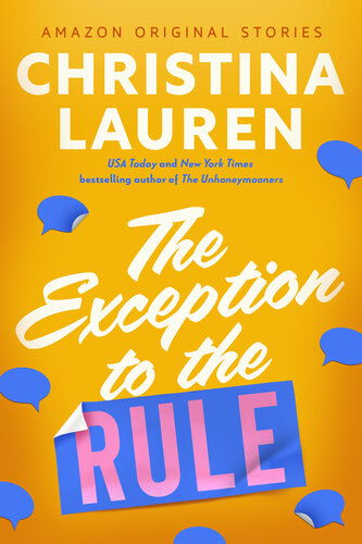 descargar libro The Exception to the Rule (The Improbable Meet-Cute)