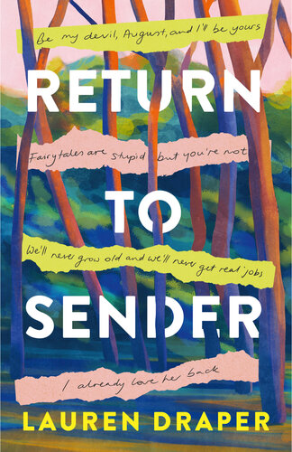 descargar libro Return to Sender