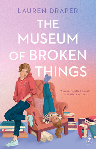 libro gratis The Museum of Broken Things