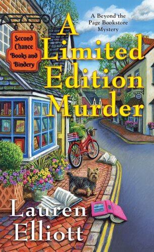 descargar libro A Limited Edition Murder