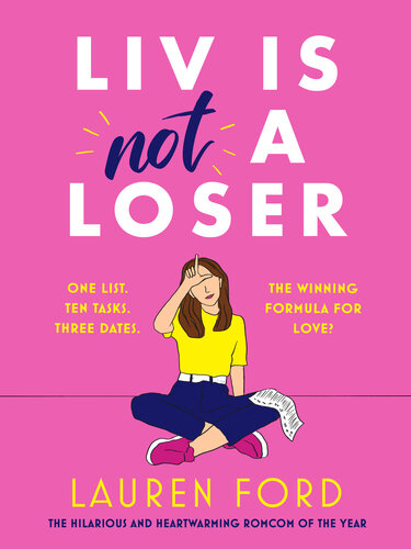 libro gratis Liv Is Not A Loser