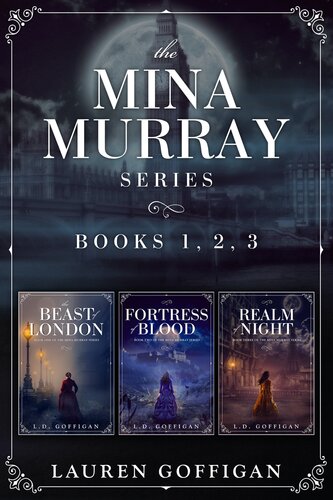 descargar libro The Mina Murray Complete Series: A Retelling of Bram Stoker's Dracula