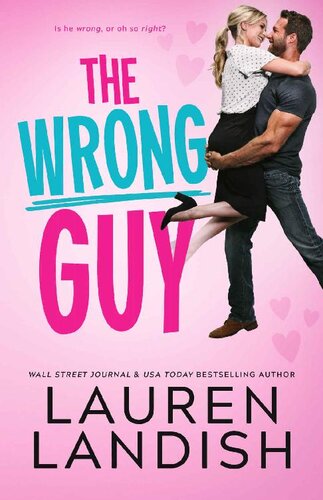 descargar libro The Wrong Guy (Cold Springs)