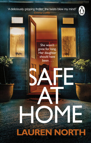 libro gratis Safe at Home: The gripping, twisty domestic thriller you won't be able to put down