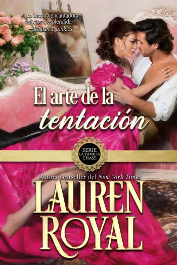 libro gratis El arte de la tentación (La Familia Chase: La Regencia #03)