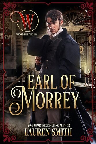 descargar libro The Earl of Morrey: The League of Rogues - Book 14