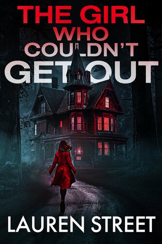 descargar libro The Girl Who Couldn't Get Out (The Salazar Redwood Forest Thrillers Book 2)