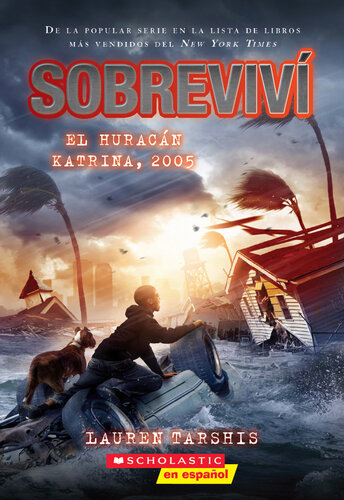 descargar libro Sobreviví el huracán Katrina, 2005 (I Survived Hurricane Katrina, 2005)