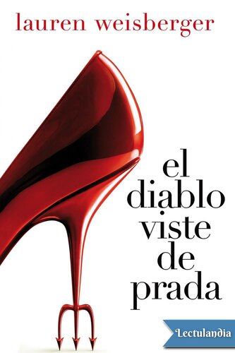 libro gratis El diablo diste de Prada