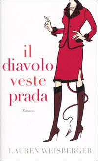 libro gratis Il diavolo veste Prada