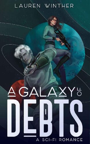 descargar libro A Galaxy of Debts: A Sci-fi Romance (Constellation Contracts Book 2)