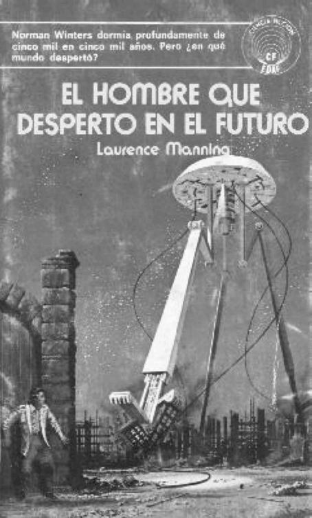 descargar libro El hombre que desperto en el futuro